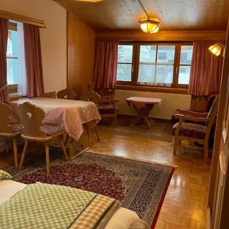 Appartements Pension Elfi Gosau Exterior photo