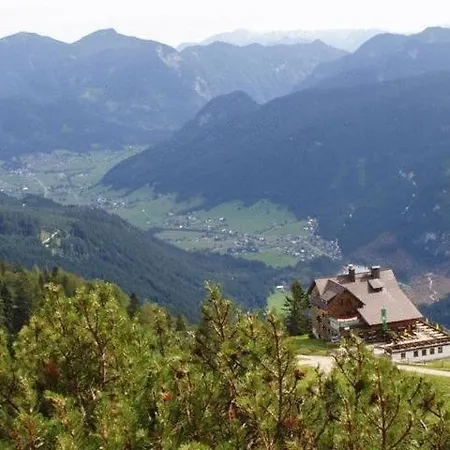 Appartements Pension Elfi Gosau Exterior photo