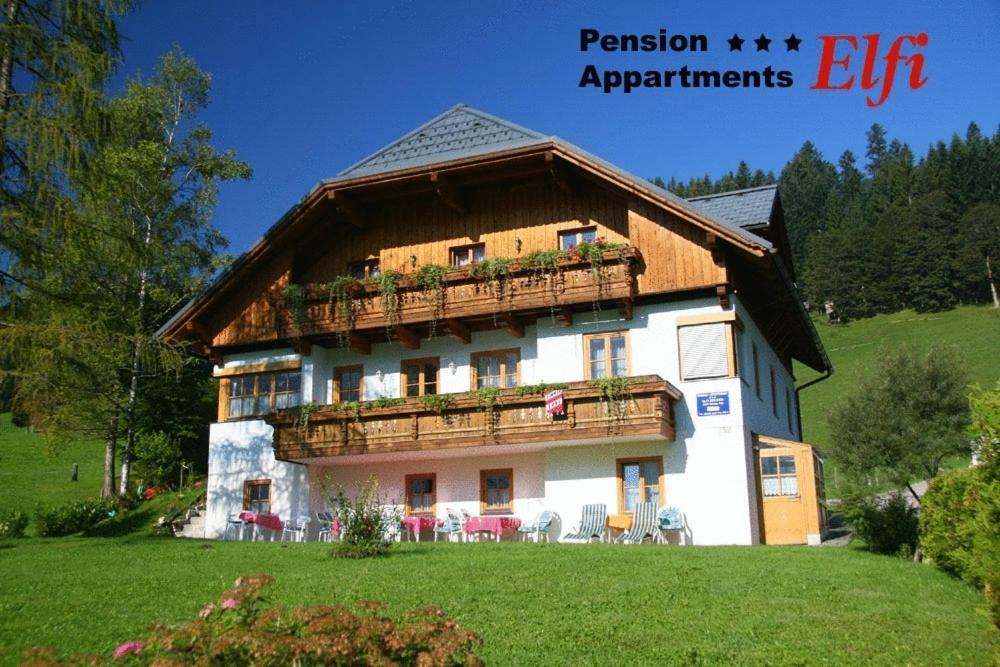 Appartement Elfi *